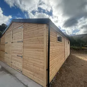 Bild von Pads Sheds Ltd