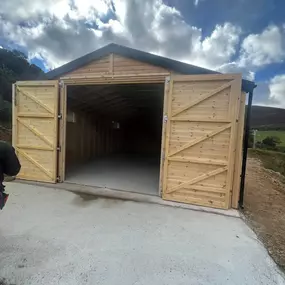 Bild von Pads Sheds Ltd