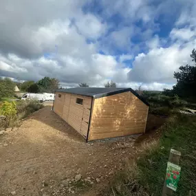 Bild von Pads Sheds Ltd