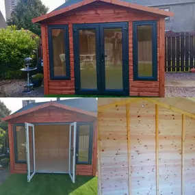 Bild von Pads Sheds Ltd