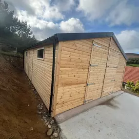 Bild von Pads Sheds Ltd