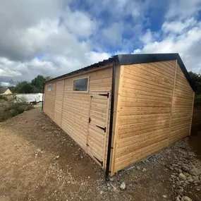 Bild von Pads Sheds Ltd