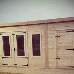 Bild von Pads Sheds Ltd