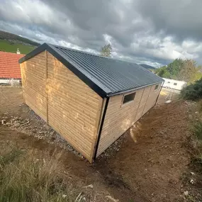 Bild von Pads Sheds Ltd
