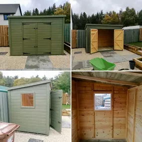Bild von Pads Sheds Ltd