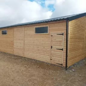 Bild von Pads Sheds Ltd