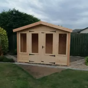 Bild von Pads Sheds Ltd