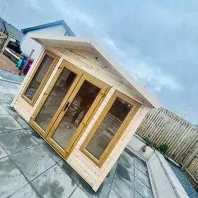 Bild von Pads Sheds Ltd