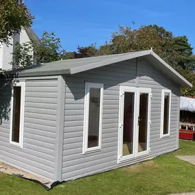 Bild von Pads Sheds Ltd