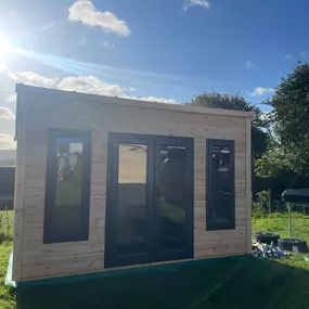 Bild von Pads Sheds Ltd