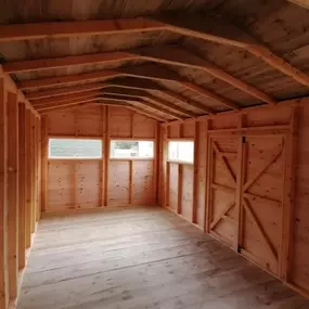 Bild von Pads Sheds Ltd