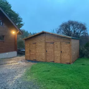 Bild von Pads Sheds Ltd