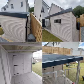 Bild von Pads Sheds Ltd