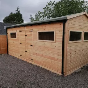 Bild von Pads Sheds Ltd