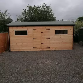 Bild von Pads Sheds Ltd