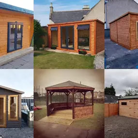 Bild von Pads Sheds Ltd