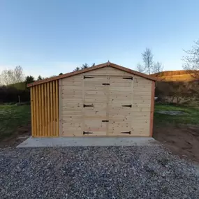 Bild von Pads Sheds Ltd