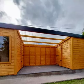 Bild von Pads Sheds Ltd