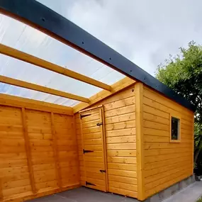 Bild von Pads Sheds Ltd