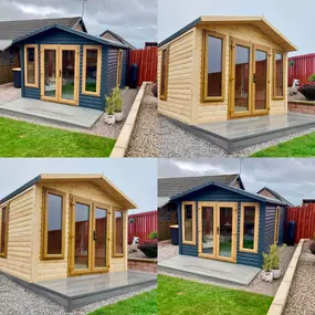 Bild von Pads Sheds Ltd