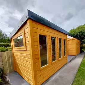 Bild von Pads Sheds Ltd