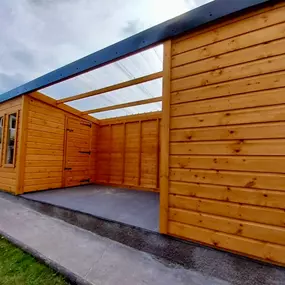 Bild von Pads Sheds Ltd