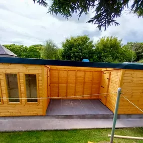 Bild von Pads Sheds Ltd