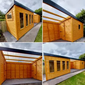 Bild von Pads Sheds Ltd