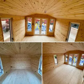 Bild von Pads Sheds Ltd