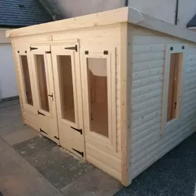 Bild von Pads Sheds Ltd