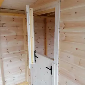 Bild von Pads Sheds Ltd