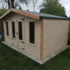 Bild von Pads Sheds Ltd