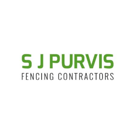 Logo von S.J. Purvis Fencing Contractors
