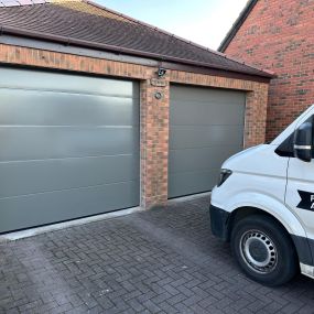 Bild von Pontefract Garage Doors