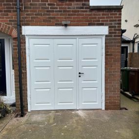 Bild von Pontefract Garage Doors