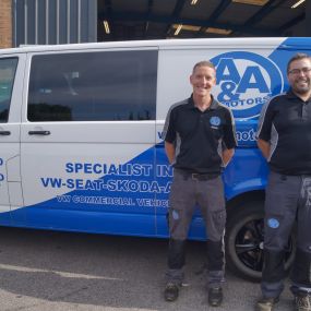 Bild von A & A Motors Yorkshire Ltd