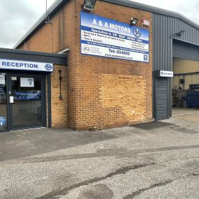 Bild von A & A Motors Yorkshire Ltd