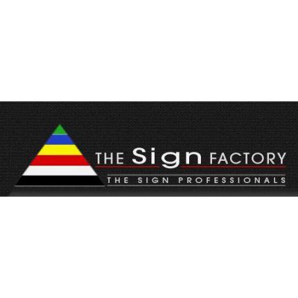 Logo from The Sign Factory