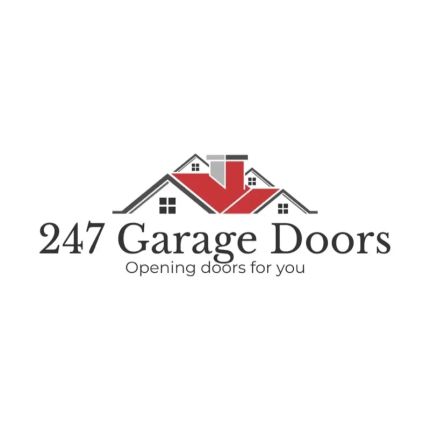 Logotipo de 247 Garage Doors