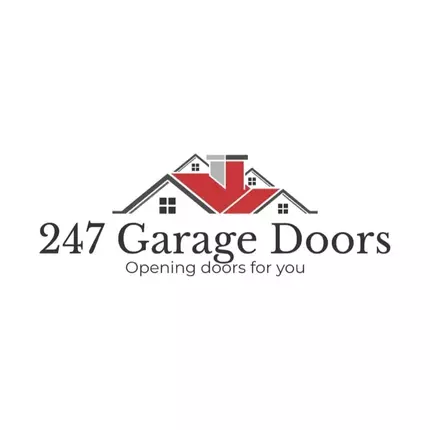 Logo von 247 Garage Doors