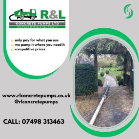 Bild von R&L Concrete Pumps Ltd
