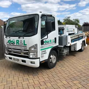 Bild von R&L Concrete Pumps Ltd