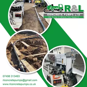 Bild von R&L Concrete Pumps Ltd