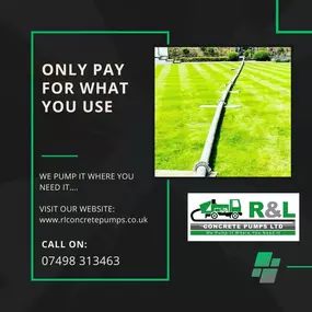 Bild von R&L Concrete Pumps Ltd