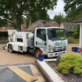 Bild von R&L Concrete Pumps Ltd