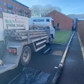Bild von R&L Concrete Pumps Ltd
