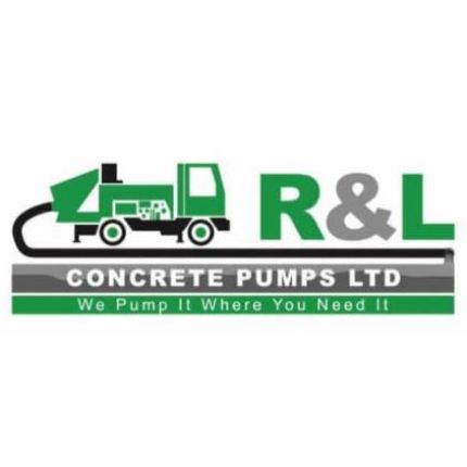 Logo da R&L Concrete Pumps Ltd