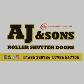 Bild von A J & Sons Roller Shutter Doors