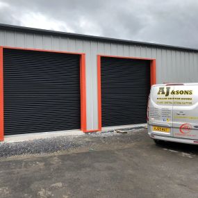 Bild von A J & Sons Roller Shutter Doors