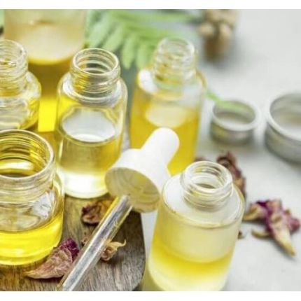 Logotipo de Aromatherapy & Essential Oils For You